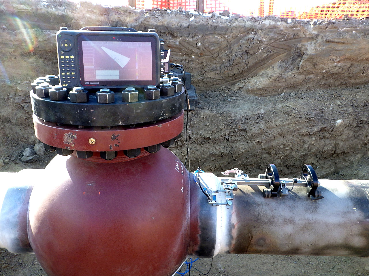 The Importance of Phased Array Ultrasonic Testing in Pipeline Integrity