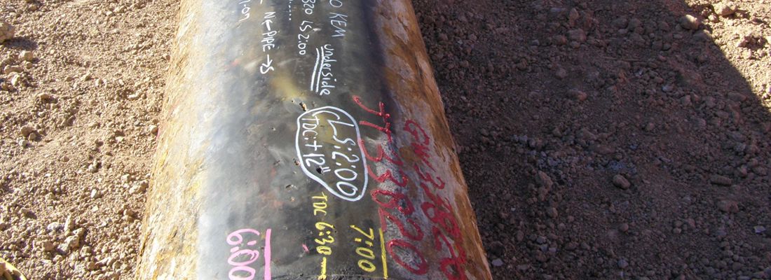 Asset Integrity Testing