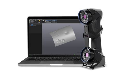 HandySCAN 3D Laser Scanning